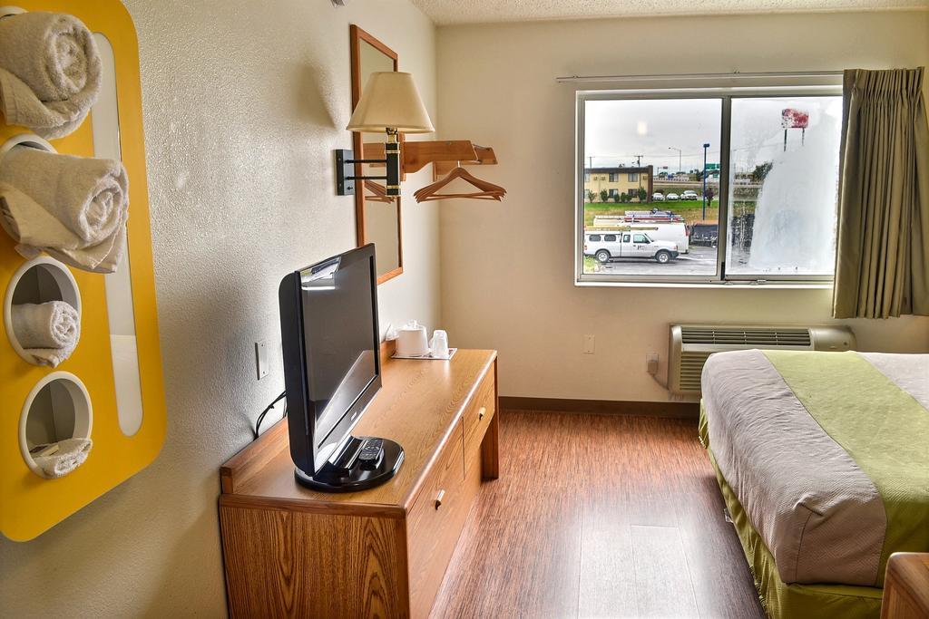 Motel 6-Billings, Mt - North Exterior foto