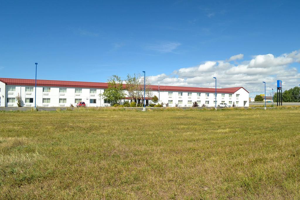 Motel 6-Billings, Mt - North Exterior foto