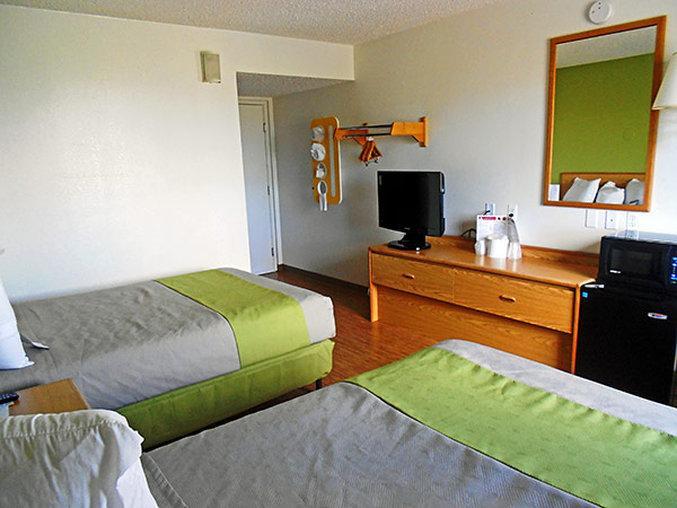 Motel 6-Billings, Mt - North Exterior foto