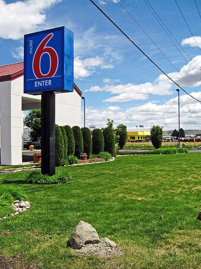 Motel 6-Billings, Mt - North Exterior foto