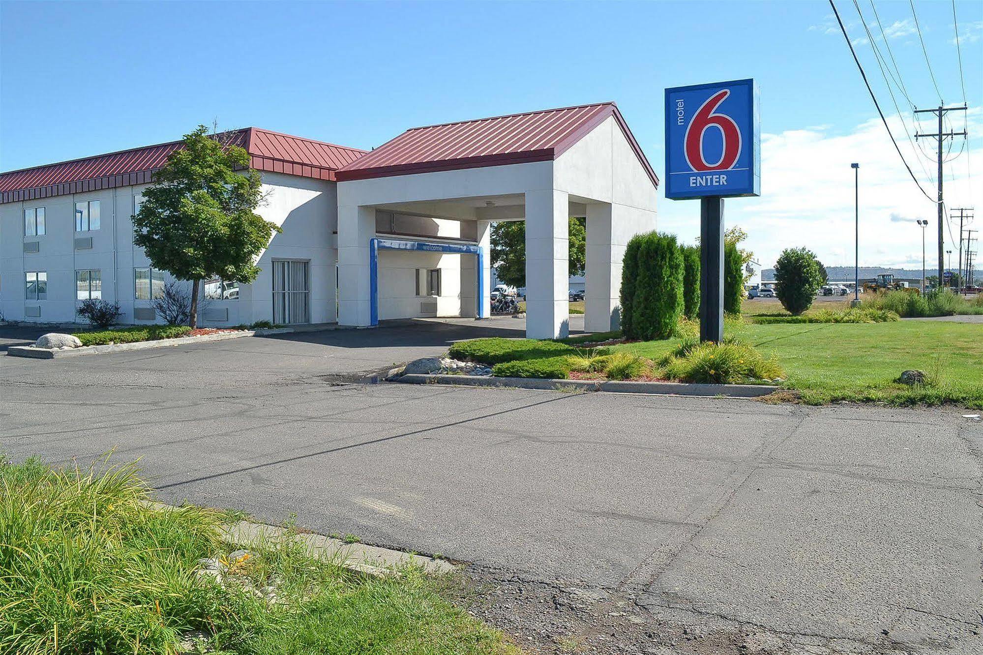 Motel 6-Billings, Mt - North Exterior foto
